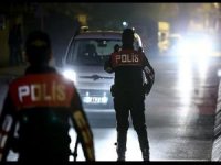 Balıkesir'de asayiş operasyonu: 118 gözaltı