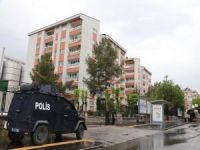 Diyarbakır'da iki bina karantina altına alındı