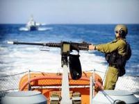 Siyonist işgalciler Filistinli balıkçılara saldırdı