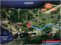 “Kuzey Marmara Otoyolu 2020 sonunda tamamlanacak”