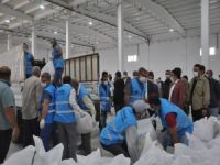 Kızıltepe’de 11 bin aileye gıda yardımı