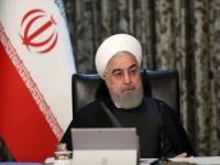 Ruhani, silah ambargosunun kaldırılmasını değerlendirdi