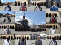 Diyarbakırlı vatandaşlar: Normalleşme sürecinde bir an önce camiler açılmalı