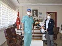 Mardin’in ilk cerrahi onkoloji uzmanı, devlet hastanesinde göreve başladı