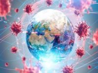 Dünya genelinde Covid-19 virüsü bulaşanların sayısı 4 milyon 100 bini aştı