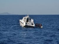 Akdeniz'de göçmenleri taşıyan bot battı: 34 ölü
