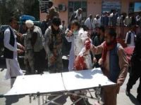 Afganistan'da cenaze töreni ve hastaneye saldırı: En az 30 ölü