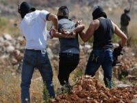 Siyonist işgal rejimi Kudüs'te 13 Filistinliyi kaçırdı