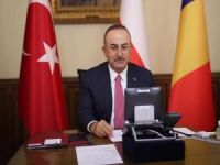 Bakan Çavuşoğlu: "80 ülkeye tıbbi malzeme yardımında bulunduk"