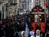 Türkiye nüfusunun yüzde 15,6'sını genç nüfus oluşturdu