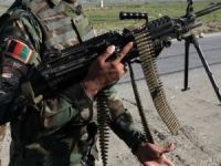 Afganistan'da 11 yerel polis öldürüldü
