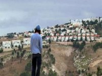 İşgal altındaki Filistin topraklarında yeni yerleşim birimleri inşa ediliyor