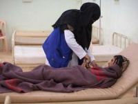 Yemen'de kolera salgınında vaka sayısı her geçen gün artıyor