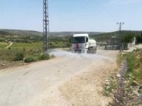 Gaziantep'te 2 mahalle daha karantinaya alındı