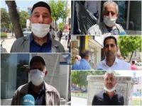 Elazığlılar: Filistin'de Coronavirus de siyonistvirüs de sona erecek