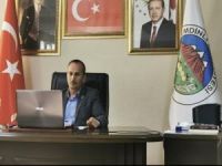 Şemdinli Belediye Başkanı AK Partili Tahir Saklı Coronavirus'e yakalandı