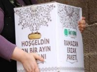Gaziantep Umut Kervanı, Ramazan ayında ihtiyaç sahiplerinin yüzünü güldürdü
