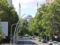 Sokağa çıkma yasağıyla Ankara'da sessiz bir bayram