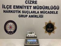 Şırnak'ta kaçakçılık ve uyuşturucu operasyonu: 10 gözaltı