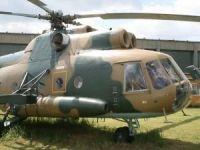 Rusya'da askeri helikopter düştü: 4 kişi öldü