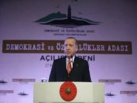 Cumhurbaşkanı Erdoğan: “Darbeciler hep aynı kodlarla hareket etmişlerdir”