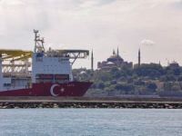 Fatih sondaj gemisi Karadeniz'e doğru yola çıktı