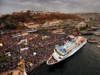Mavi Marmara Aktivisti Atila: “Siyonistler, Mavi Marmara’yı unutturmak istiyor”