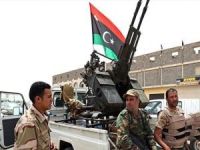 Libya ordusu Terhune kentini ele geçirdi
