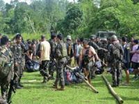 Filipinler ordusu ile Ebu Sayyaf grubu arasında çatışma: 4 asker öldü