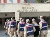 Mardin’deki PKK operasyonunda 6 kişi tutuklandı