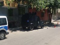 Diyarbakır'da silahlı kavga: 2 gözaltı