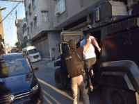 Adana'da PKK operasyonu: 10 gözaltı