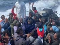 Sahil Güvenlik Komutanlığı: Çanakkale açıklarında 47 düzensiz göçmen kurtarıldı