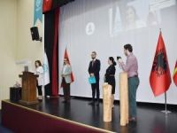 Makedonya Maarif Okullarında online mezuniyet coşkusu