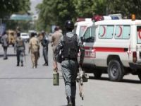 Afganistan'da polis noktasına saldırı: 7 ölü