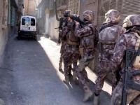 Mardin’deki PKK operasyonunda 4 kişi tutuklandı