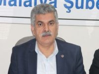 Diyanet-Sen Malatya Şube Başkanı Engin: “Din görevlilerimiz vefa bekliyor”