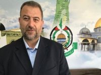 HAMAS Siyasi Büro Başkan Yardımcısı el-Aruri: "Filistin’in özgürlüğü direnişe bağlıdır"
