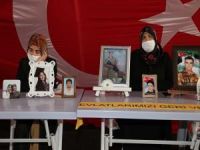 Ailelerin HDP İl Binası önündeki evlat nöbeti 289 gündür devam ediyor