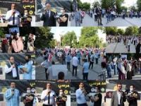 Muhammed Mursi şehadetinin yıl dönümünde İstanbul'da anıldı