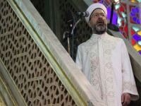 Diyanet İşleri Başkanı Erbaş: "Camiler ve mescitler İslam beldelerinin kimliğidir"