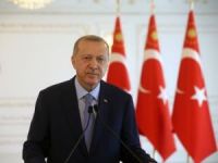 Erdoğan: “Yılın ikinci yarısıyla birlikte ekonomide çok büyük bir ivme bekliyoruz”