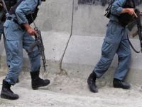 Afganistan'da polis karakoluna saldırı: 3 ölü