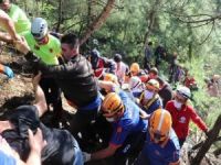 AFAD: 200 ekiple kayıp vatandaşın arama çalışmaları devam ediyor