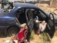 Afganistan'da savcıları taşıyan araca saldırı: 5 ölü