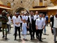 Siyionist işgalci Yahudi yerleşimcilerden Ramallah'da ırkçı saldırı