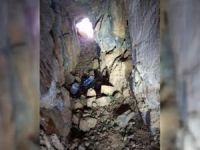MSB: Haftanin'de 150 metre uzunluğunda tünel tespit edildi