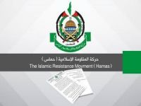 Hamas, BM’ye ‘siyonist işgal rejimine baskı’ çağrısı yaptı