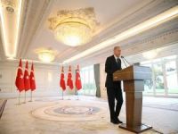 Erdoğan: Amacımız, işçilerimizin kıdem tazminatı haklarını kalıcı ve garantili bir sisteme bağlamaktır