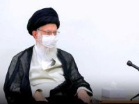 Hamaney'den İranlı yetkililere maske uyarısı